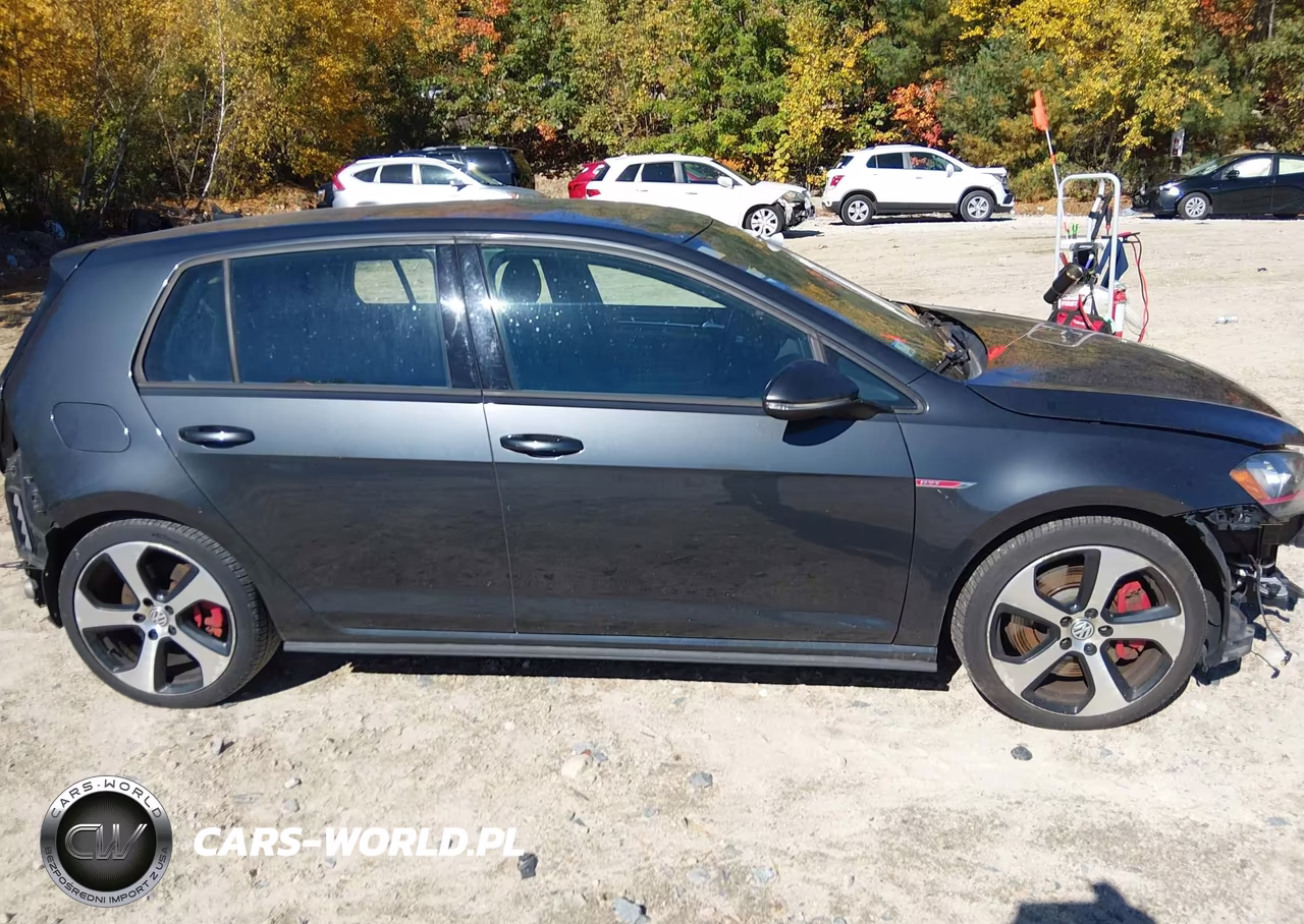 2017 Volkswagen Golf Gti Autobahn 4-Door-S 4-Door-Se 4-Door-Sport 4-Door VIN:3VW547AU3HM050370 - 14