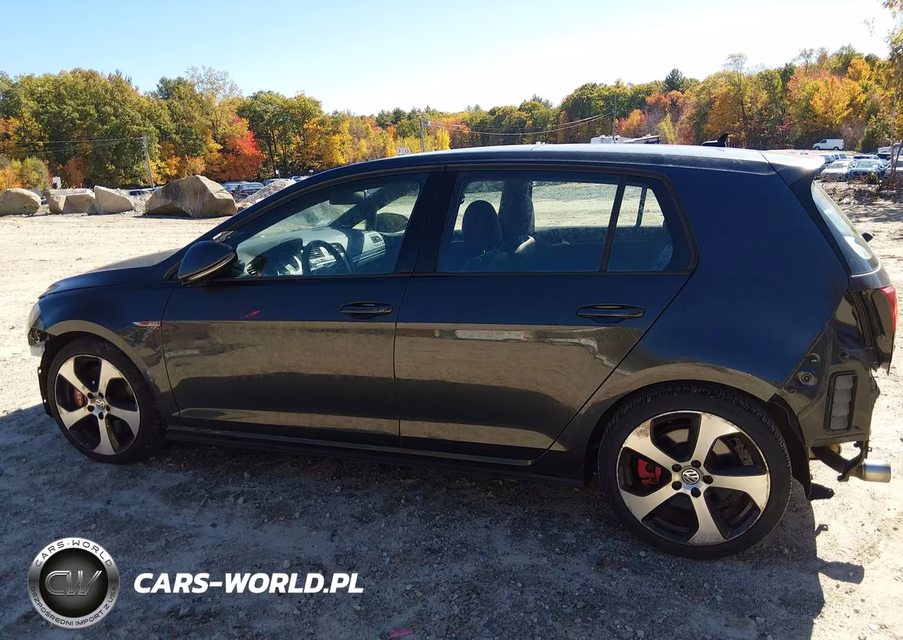 2017 Volkswagen Golf Gti Autobahn 4-Door-S 4-Door-Se 4-Door-Sport 4-Door VIN:3VW547AU3HM050370 - 15