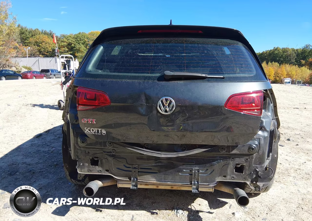 2017 Volkswagen Golf Gti Autobahn 4-Door-S 4-Door-Se 4-Door-Sport 4-Door VIN:3VW547AU3HM050370 - 17