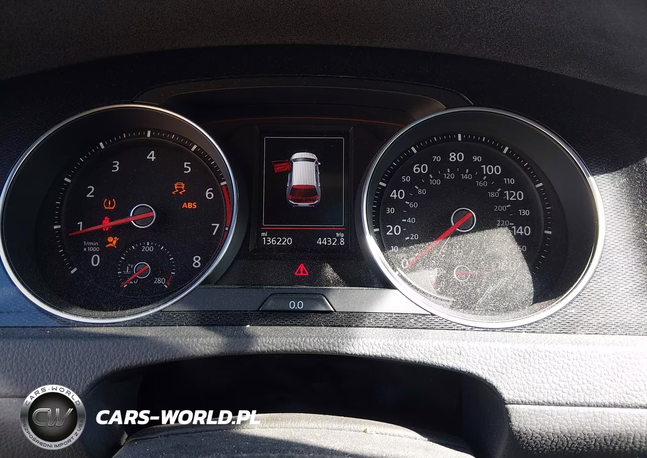 2017 Volkswagen Golf Gti Autobahn 4-Door-S 4-Door-Se 4-Door-Sport 4-Door VIN:3VW547AU3HM050370 - 7