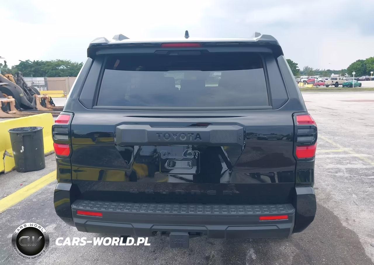 2026 Toyota 4Runner Sr5 VIN:JTEVA5BR6T5133991 - 16