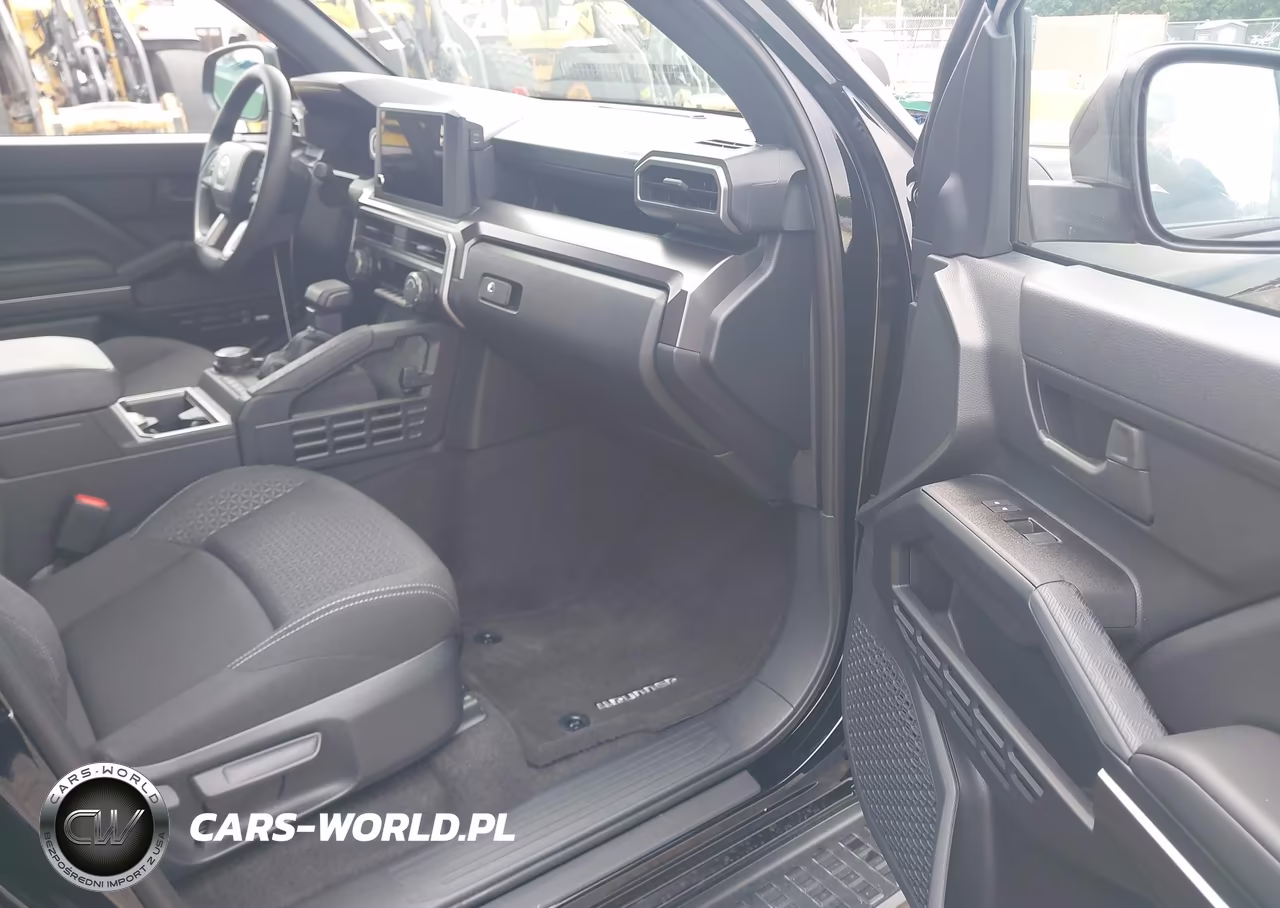 2026 Toyota 4Runner Sr5 VIN:JTEVA5BR6T5133991 - 5