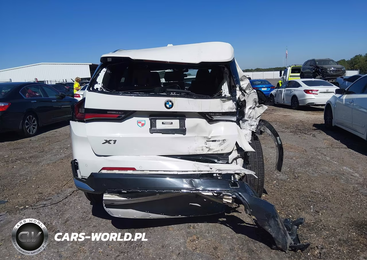 2023 BMW X1 xDrive28I VIN:WBX73EF08P5W13400 - 17