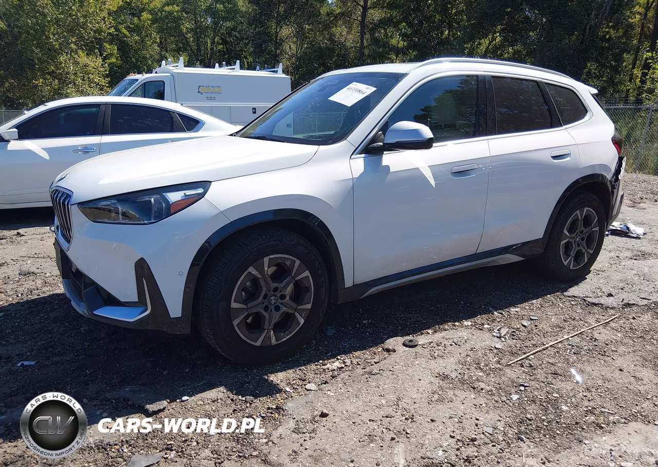 2023 BMW X1 xDrive28I VIN:WBX73EF08P5W13400 - 2
