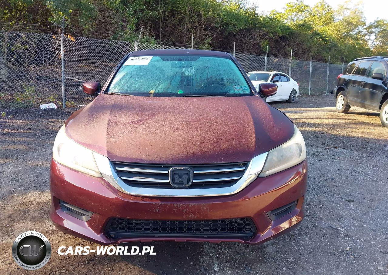 2013 Honda Accord Lx VIN:1HGCR2F39DA193492 - 12