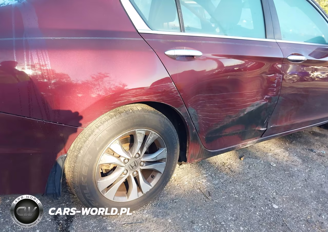 2013 Honda Accord Lx VIN:1HGCR2F39DA193492 - 6