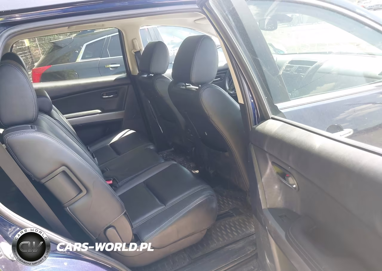 2012 Mazda Cx-9 Grand Touring VIN:JM3TB3DVXC0364470 - 8