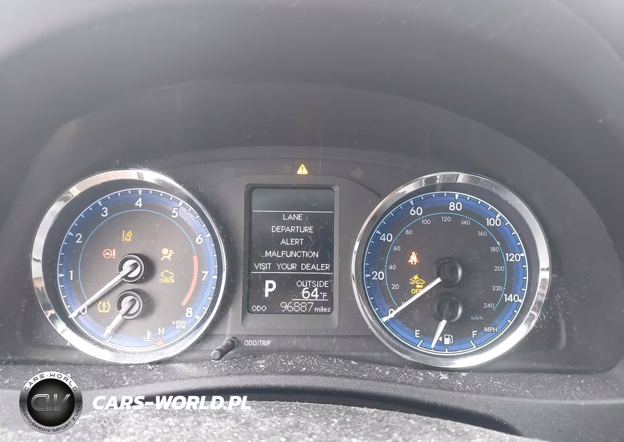 2017 Toyota Corolla Le VIN:2T1BURHE4HC845937 - 7
