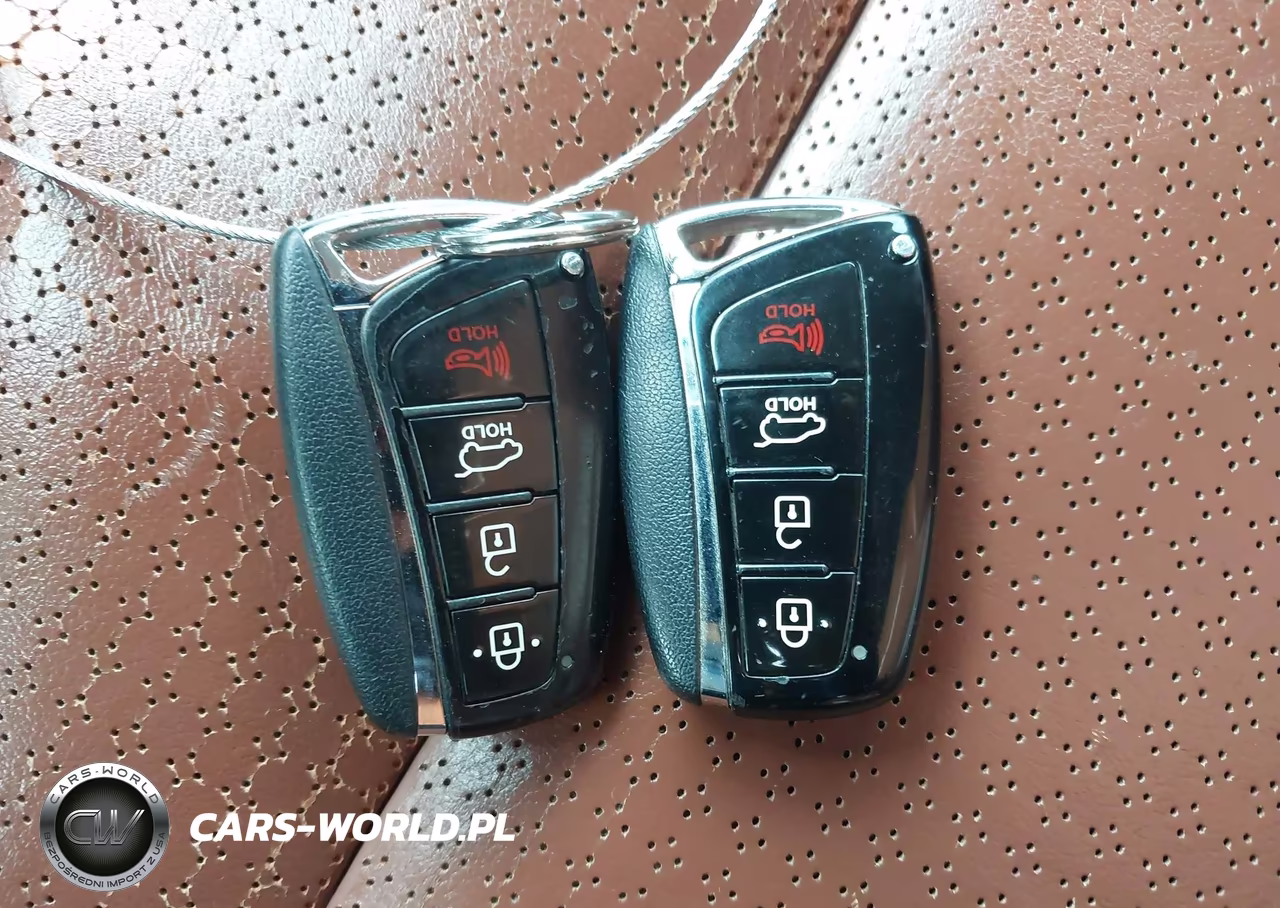 2014 Hyundai Santa Fe Limited VIN:KM8SRDHF2EU038145 - 11