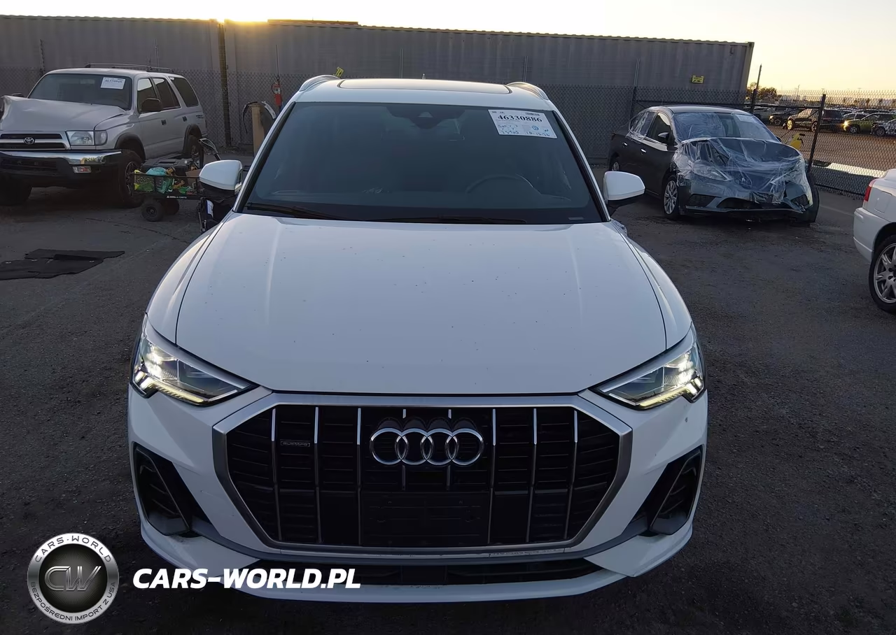 2021 Audi Q3 Premium Plus 45 Tfsi S Line Quattro Tiptronic VIN:WA1EECF36M1073443 - 13