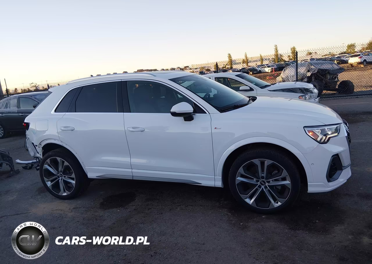 2021 Audi Q3 Premium Plus 45 Tfsi S Line Quattro Tiptronic VIN:WA1EECF36M1073443 - 14