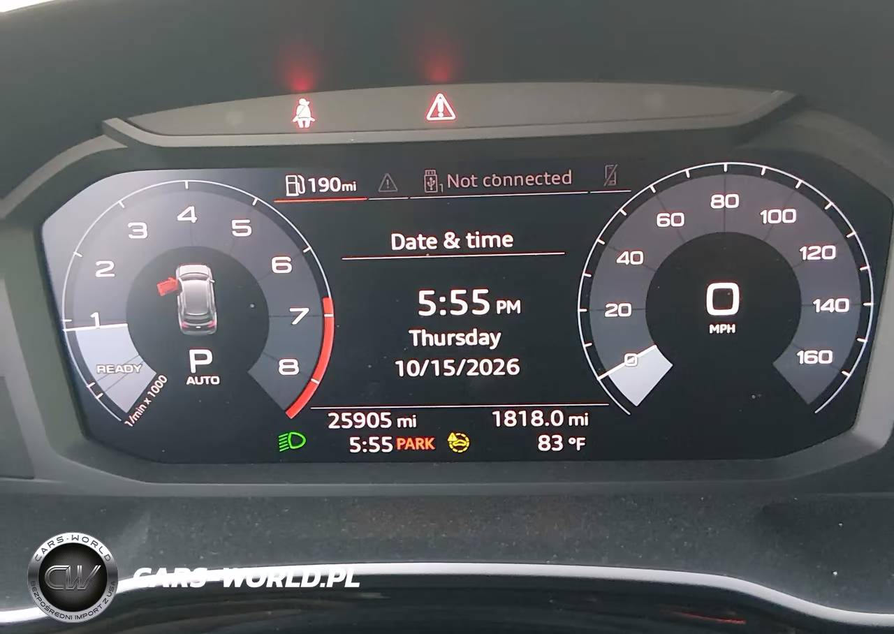 2021 Audi Q3 Premium Plus 45 Tfsi S Line Quattro Tiptronic VIN:WA1EECF36M1073443 - 16