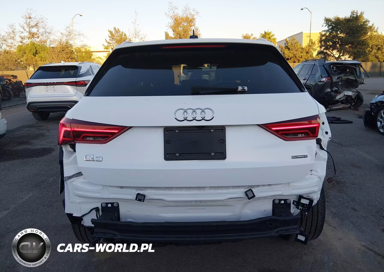 2021 Audi Q3 Premium Plus 45 Tfsi S Line Quattro Tiptronic VIN:WA1EECF36M1073443 - 17