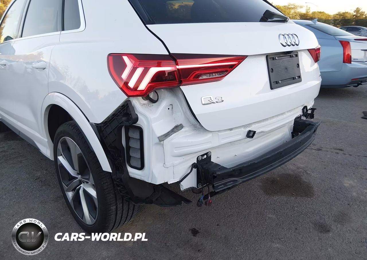 2021 Audi Q3 Premium Plus 45 Tfsi S Line Quattro Tiptronic VIN:WA1EECF36M1073443 - 18