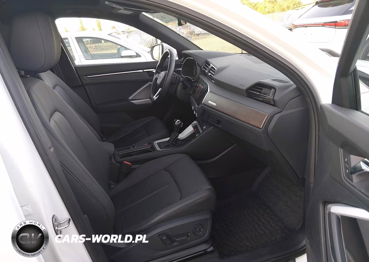 2021 Audi Q3 Premium Plus 45 Tfsi S Line Quattro Tiptronic VIN:WA1EECF36M1073443 - 5