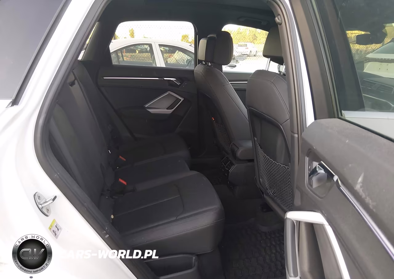 2021 Audi Q3 Premium Plus 45 Tfsi S Line Quattro Tiptronic VIN:WA1EECF36M1073443 - 8