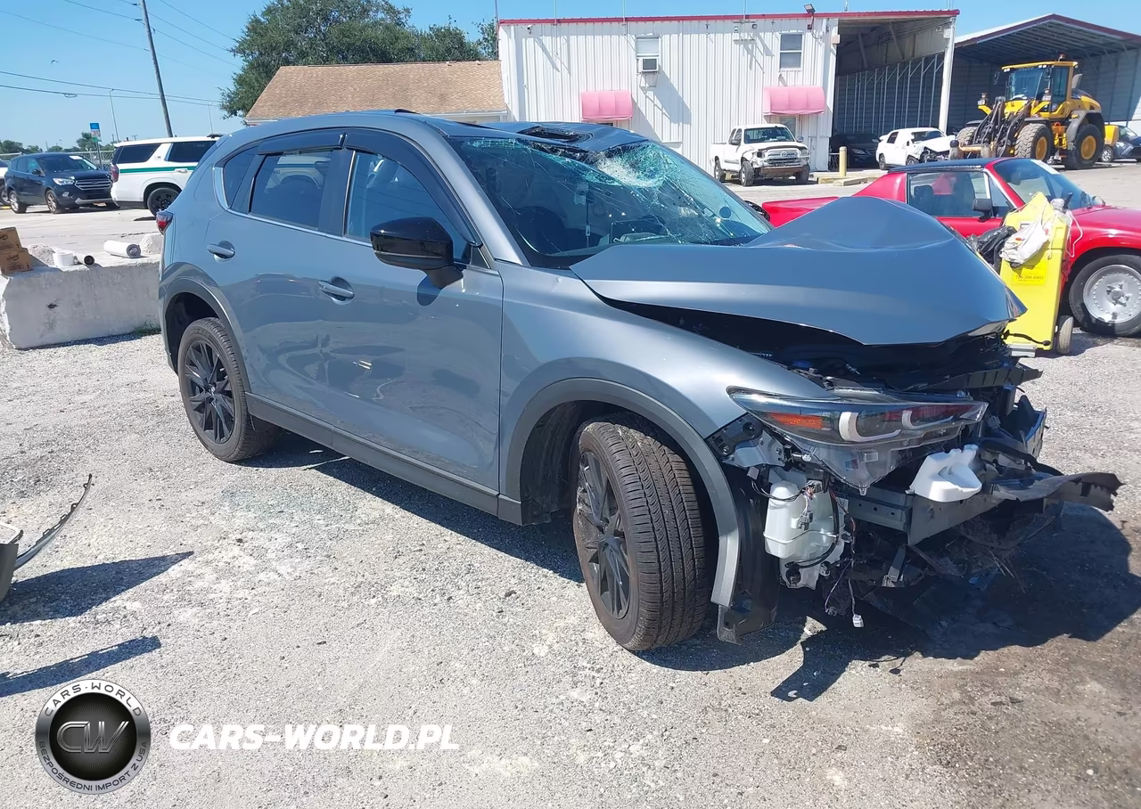 2024 Mazda Cx-5 2.5 S Carbon Edition