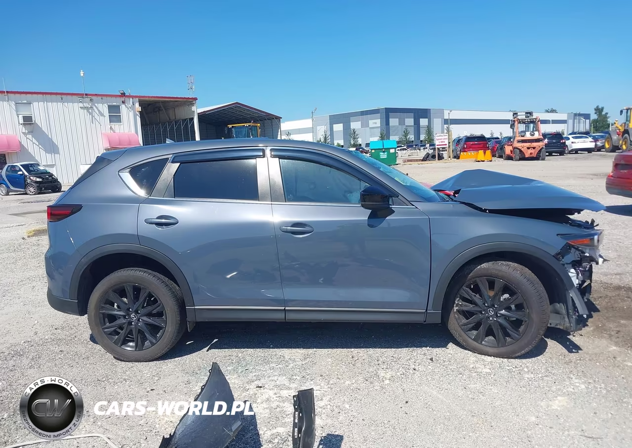 2024 Mazda Cx-5 2.5 S Carbon Edition VIN:JM3KFBCL8R0460455 - 14