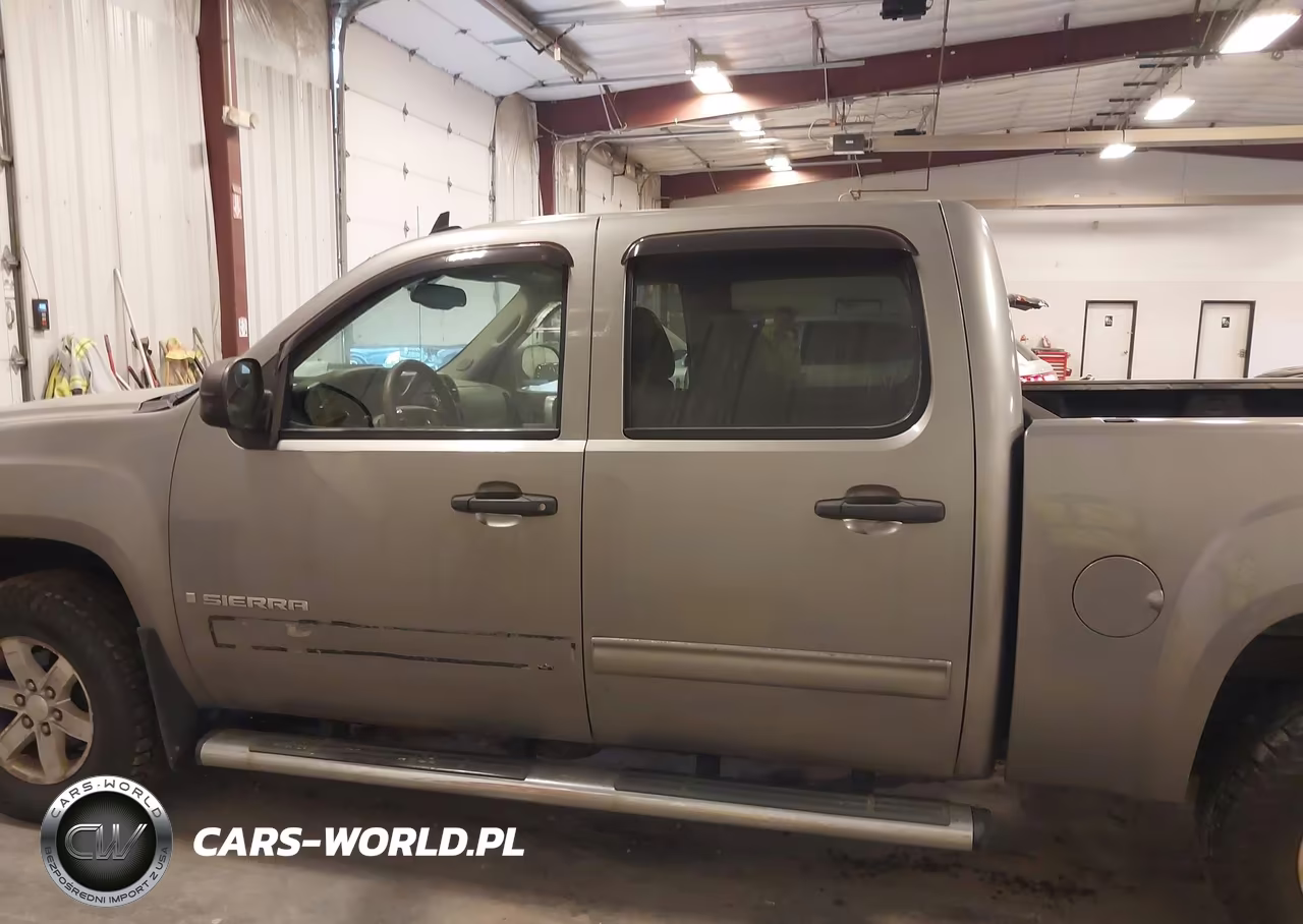 2008 GMC Sierra 1500 Sle1-Sle2-Slt-Work Truck VIN:2GTEK13M081145091 - 14