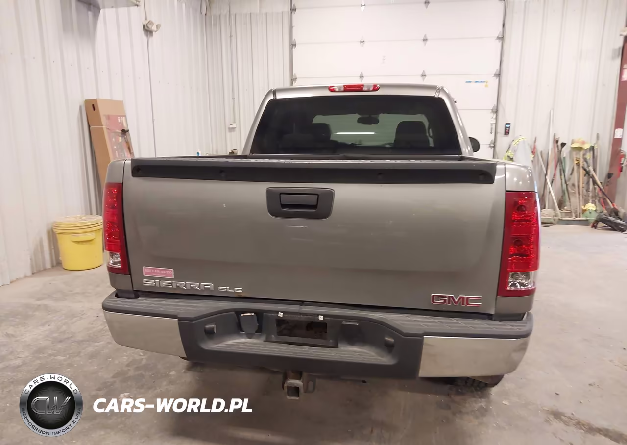 2008 GMC Sierra 1500 Sle1-Sle2-Slt-Work Truck VIN:2GTEK13M081145091 - 16