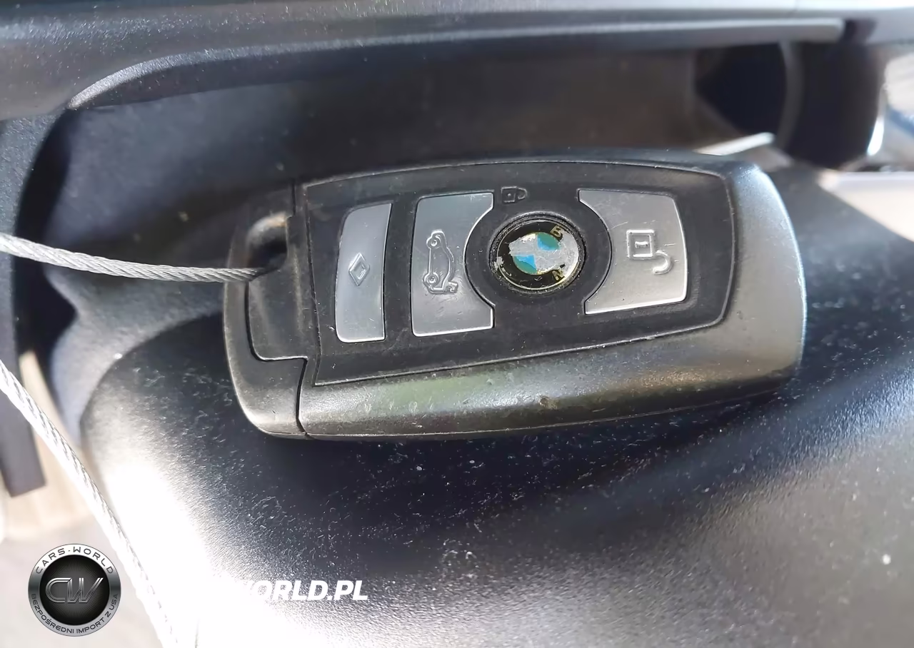 2011 BMW 535I xDrive VIN:WBAFU7C59BC777838 - 11