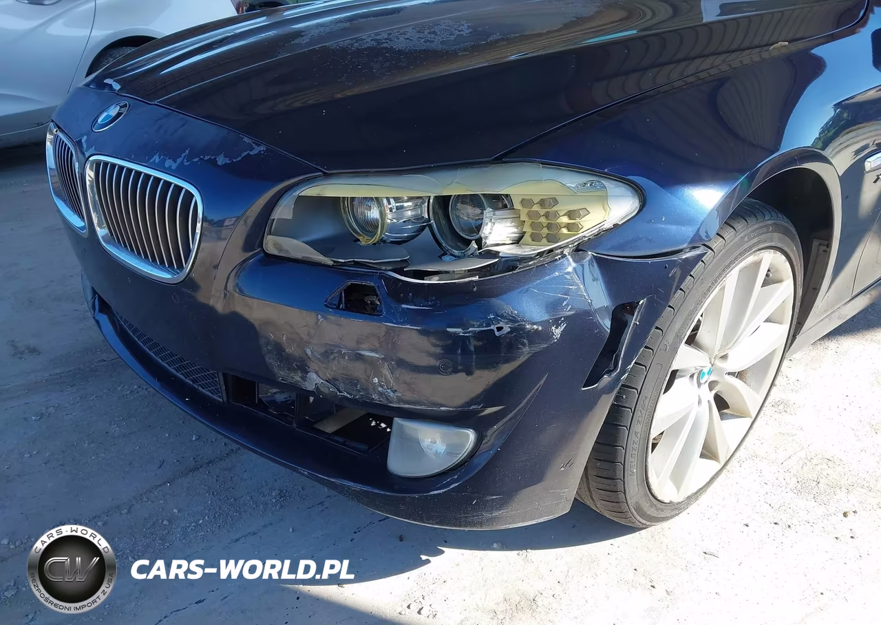 2011 BMW 535I xDrive VIN:WBAFU7C59BC777838 - 6