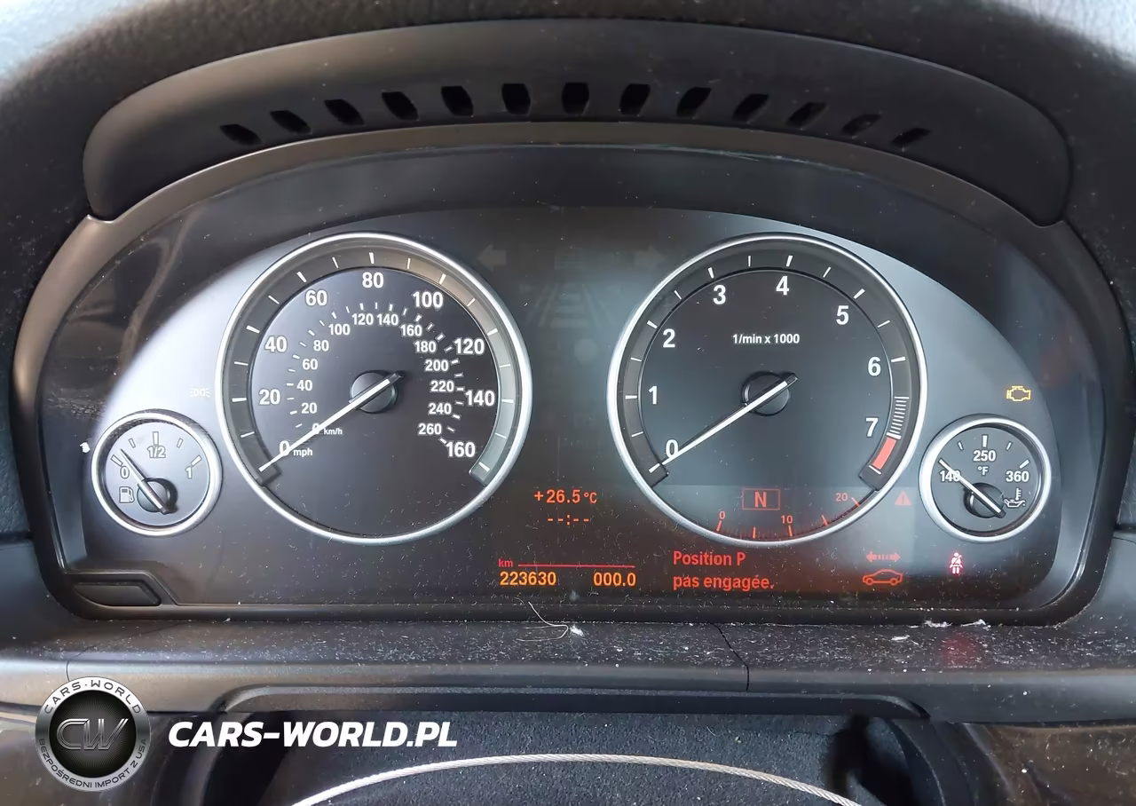 2011 BMW 535I xDrive VIN:WBAFU7C59BC777838 - 7