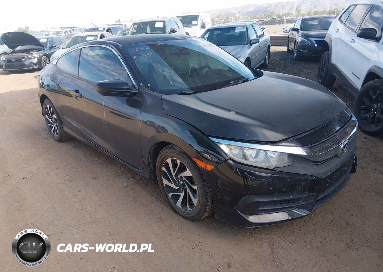 2017 Honda Civic Lx – zdjęcie 1 z 15