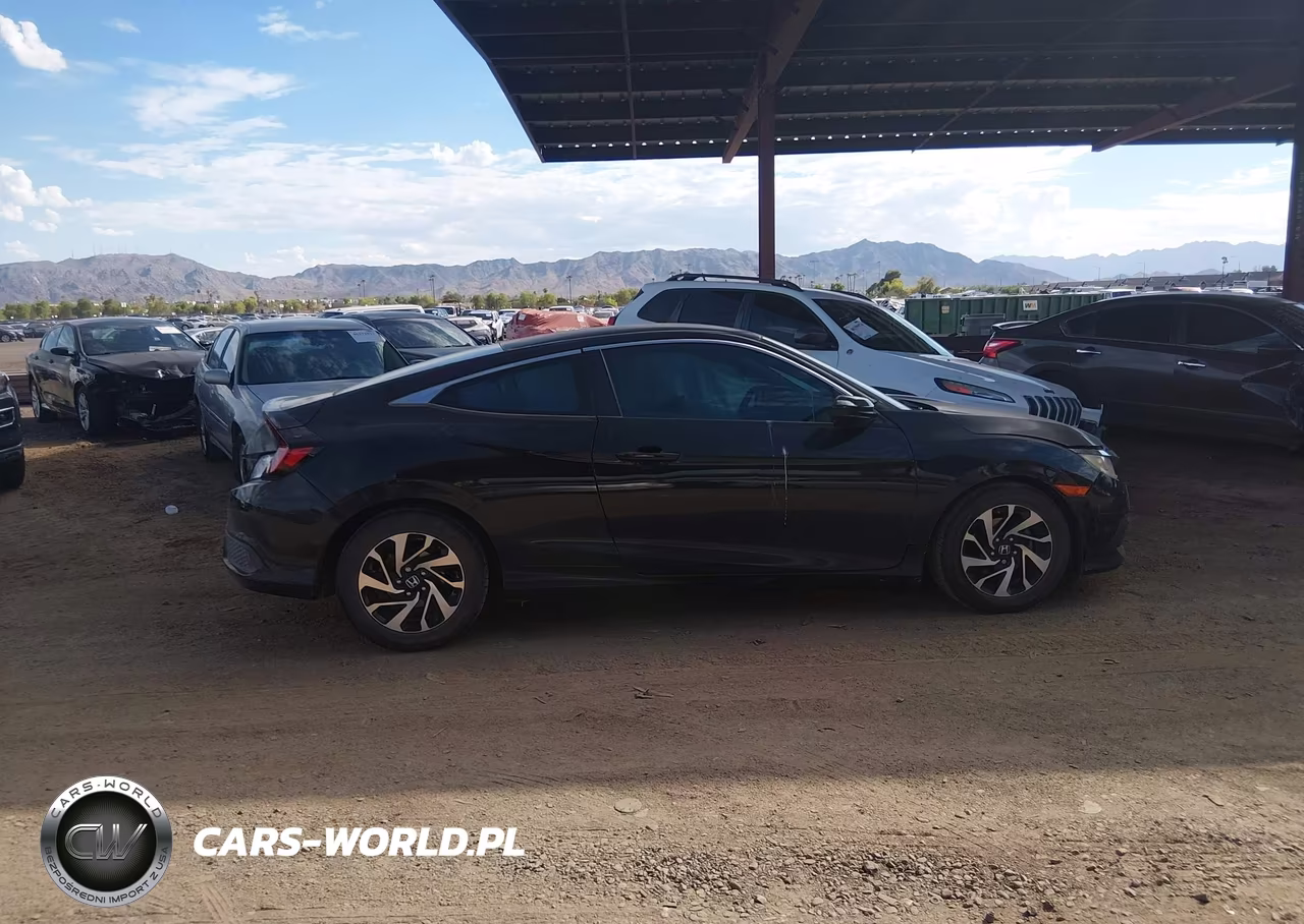 2017 Honda Civic Lx VIN:2HGFC4B58HH307300 - 12