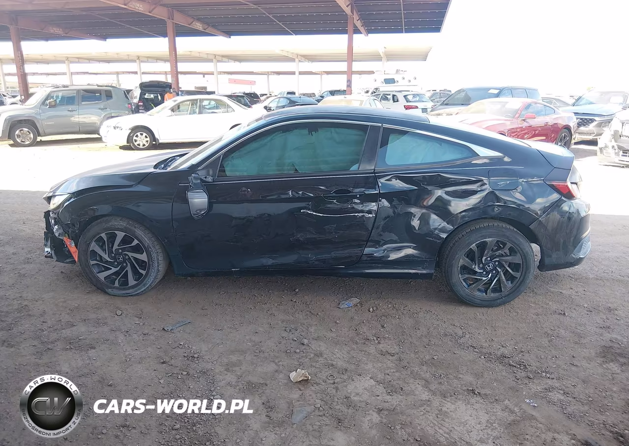 2017 Honda Civic Lx VIN:2HGFC4B58HH307300 - 13