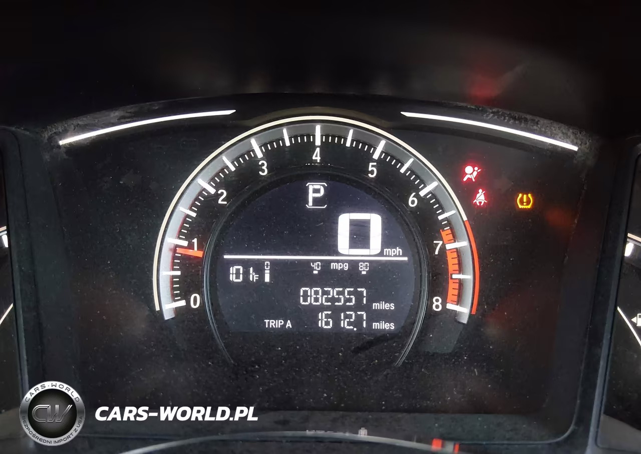 2017 Honda Civic Lx VIN:2HGFC4B58HH307300 - 14
