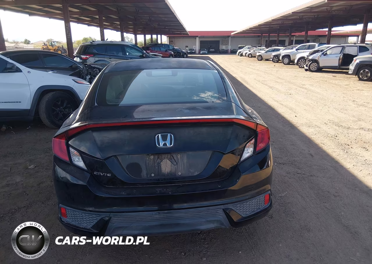 2017 Honda Civic Lx VIN:2HGFC4B58HH307300 - 15