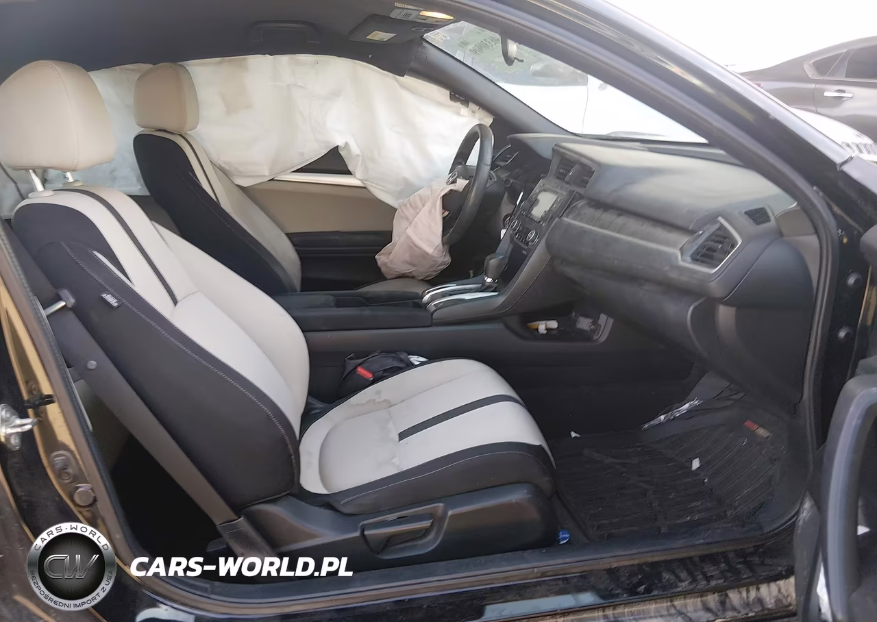 2017 Honda Civic Lx VIN:2HGFC4B58HH307300 - 5