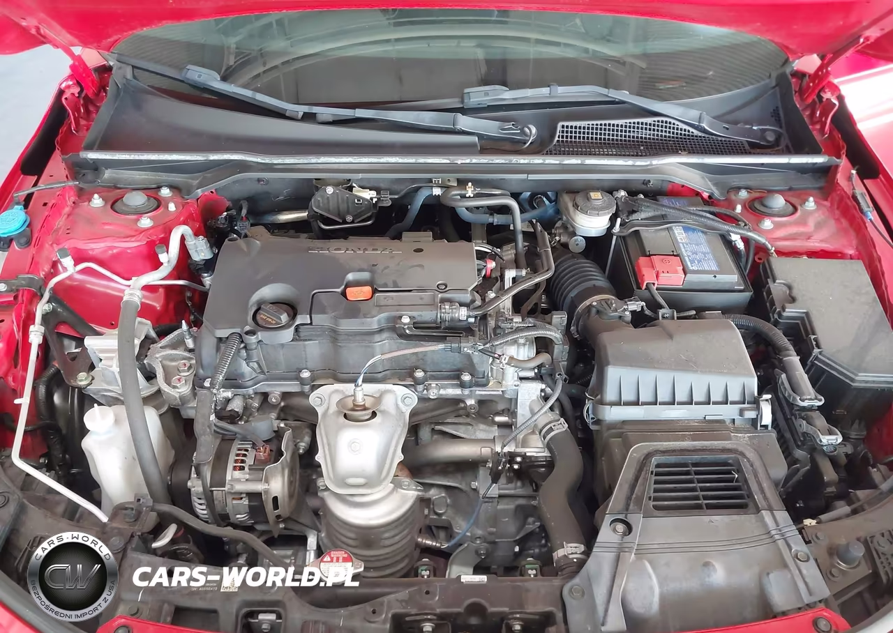2024 Honda Civic Sport VIN:19XFL2H84RE014978 - 10