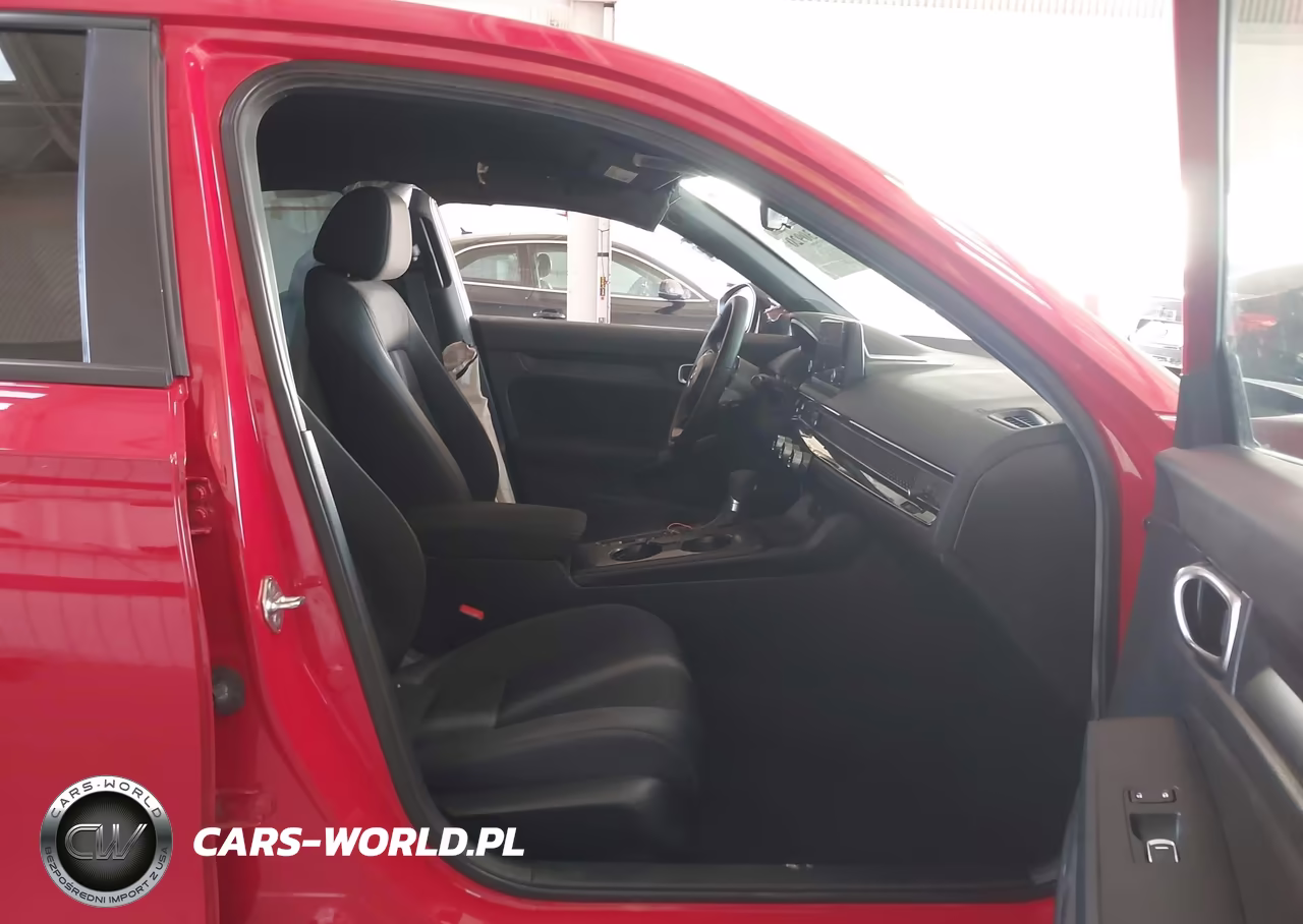 2024 Honda Civic Sport VIN:19XFL2H84RE014978 - 5