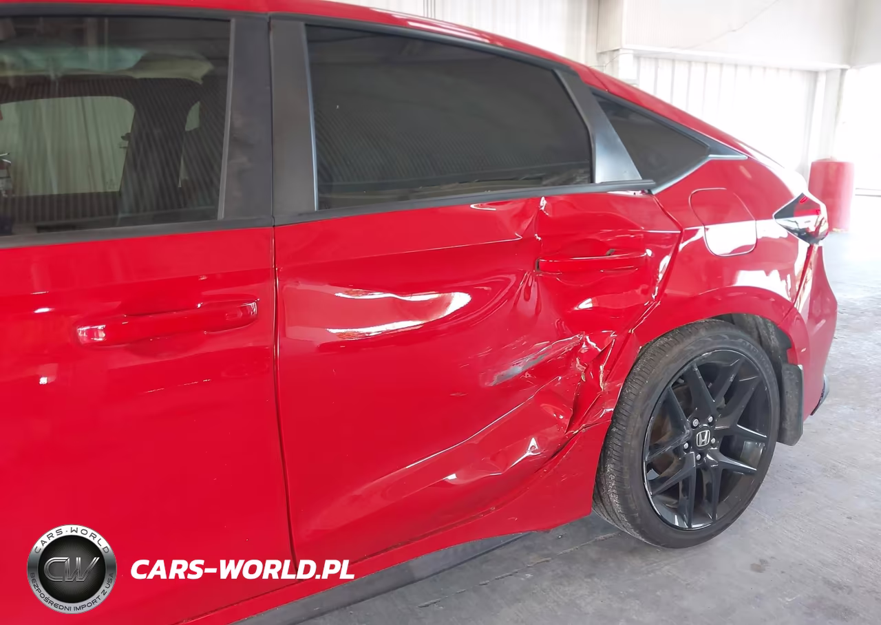 2024 Honda Civic Sport VIN:19XFL2H84RE014978 - 6