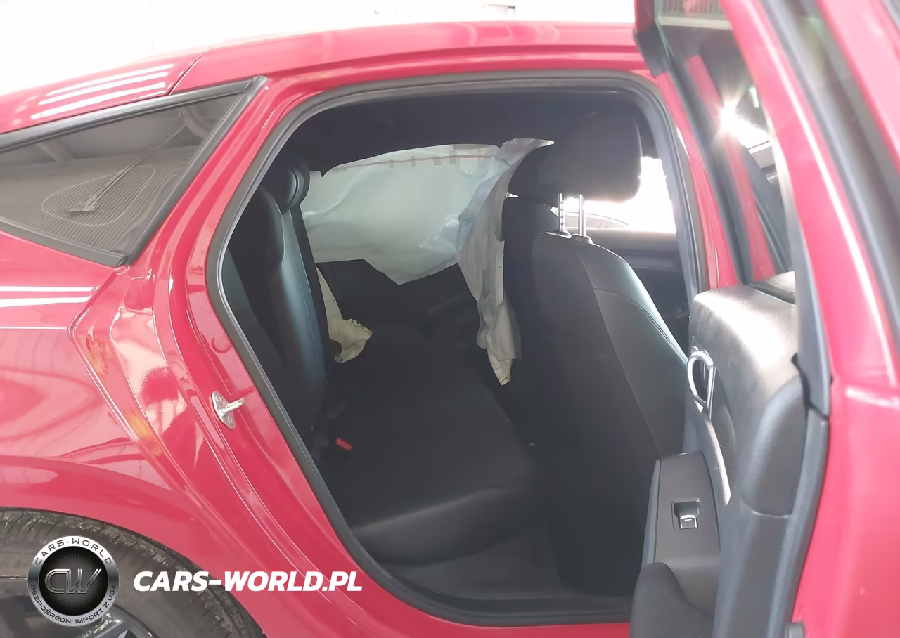2024 Honda Civic Sport VIN:19XFL2H84RE014978 - 8