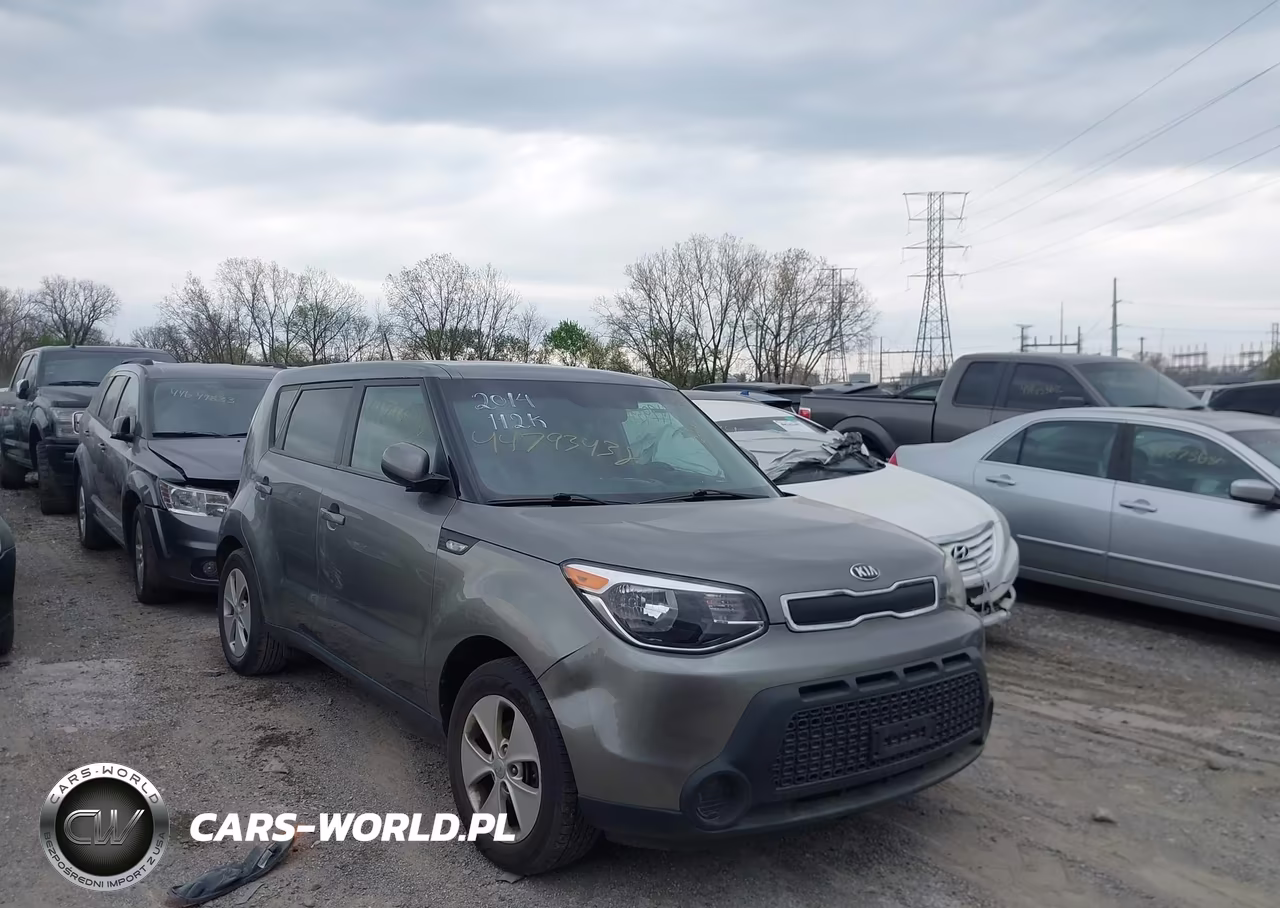 2014 Kia Soul VIN:KNDJN2A23E7092625 - 12