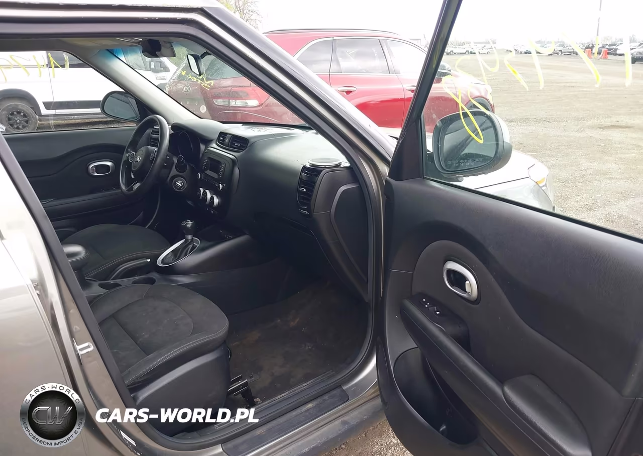 2014 Kia Soul VIN:KNDJN2A23E7092625 - 5