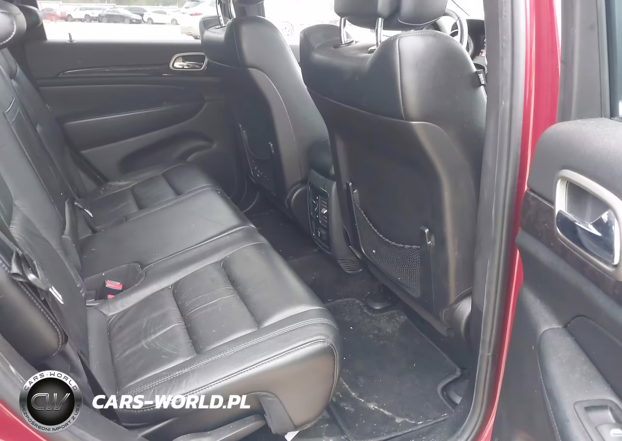 2012 Jeep Grand Cherokee Laredo VIN:1C4RJEAG8CC125490 - 8