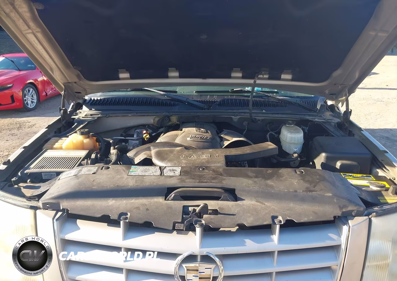 2005 Cadillac Escalade Esv Standard VIN:3GYFK66N65G211355 - 10
