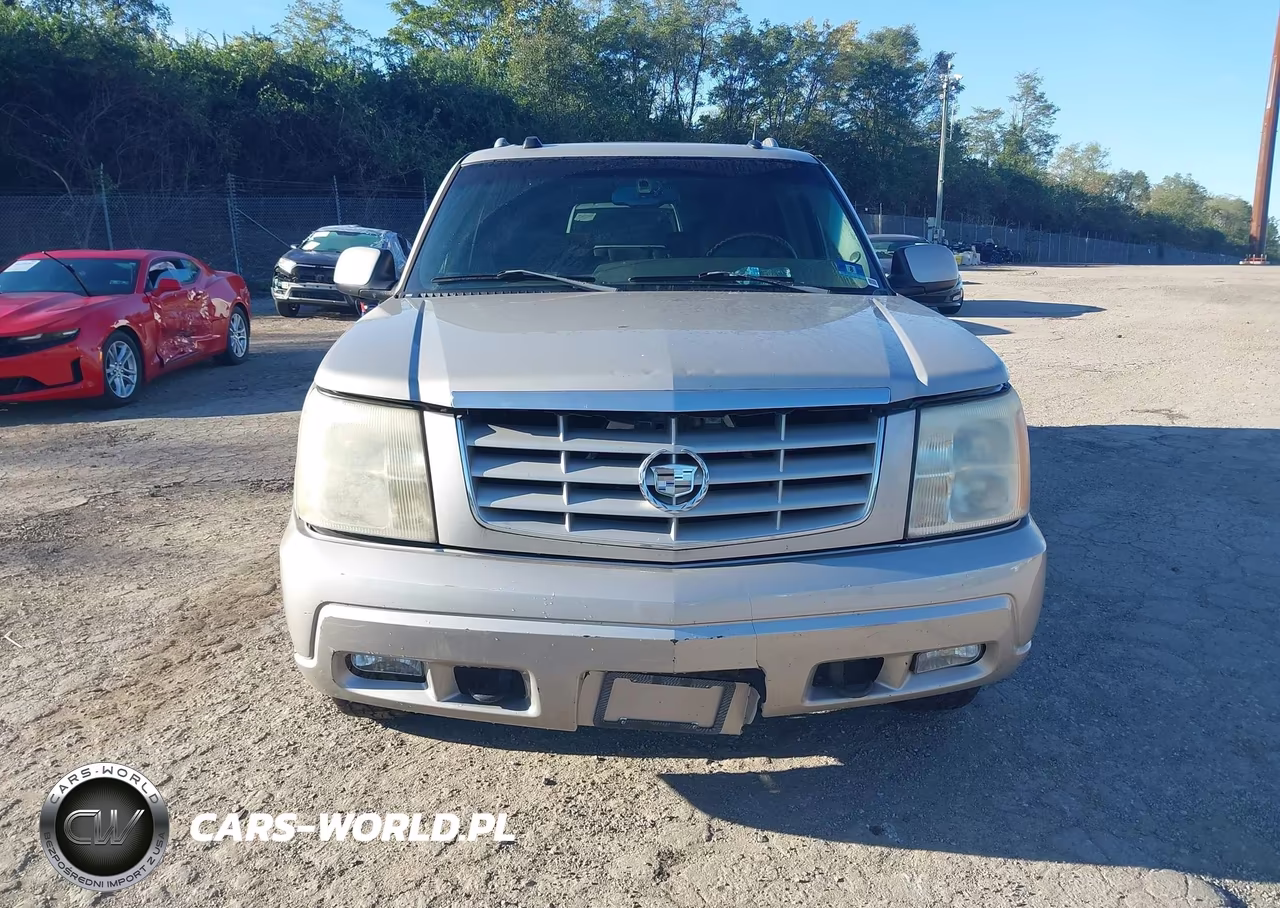 2005 Cadillac Escalade Esv Standard VIN:3GYFK66N65G211355 - 6