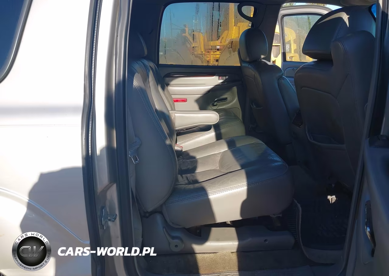 2005 Cadillac Escalade Esv Standard VIN:3GYFK66N65G211355 - 8