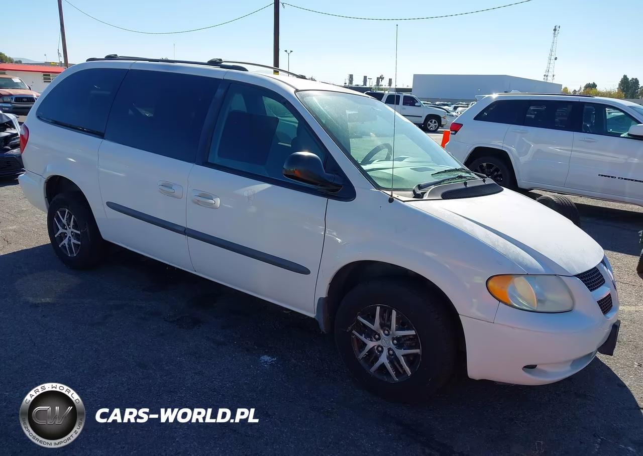2003 Dodge Grand Caravan Sport