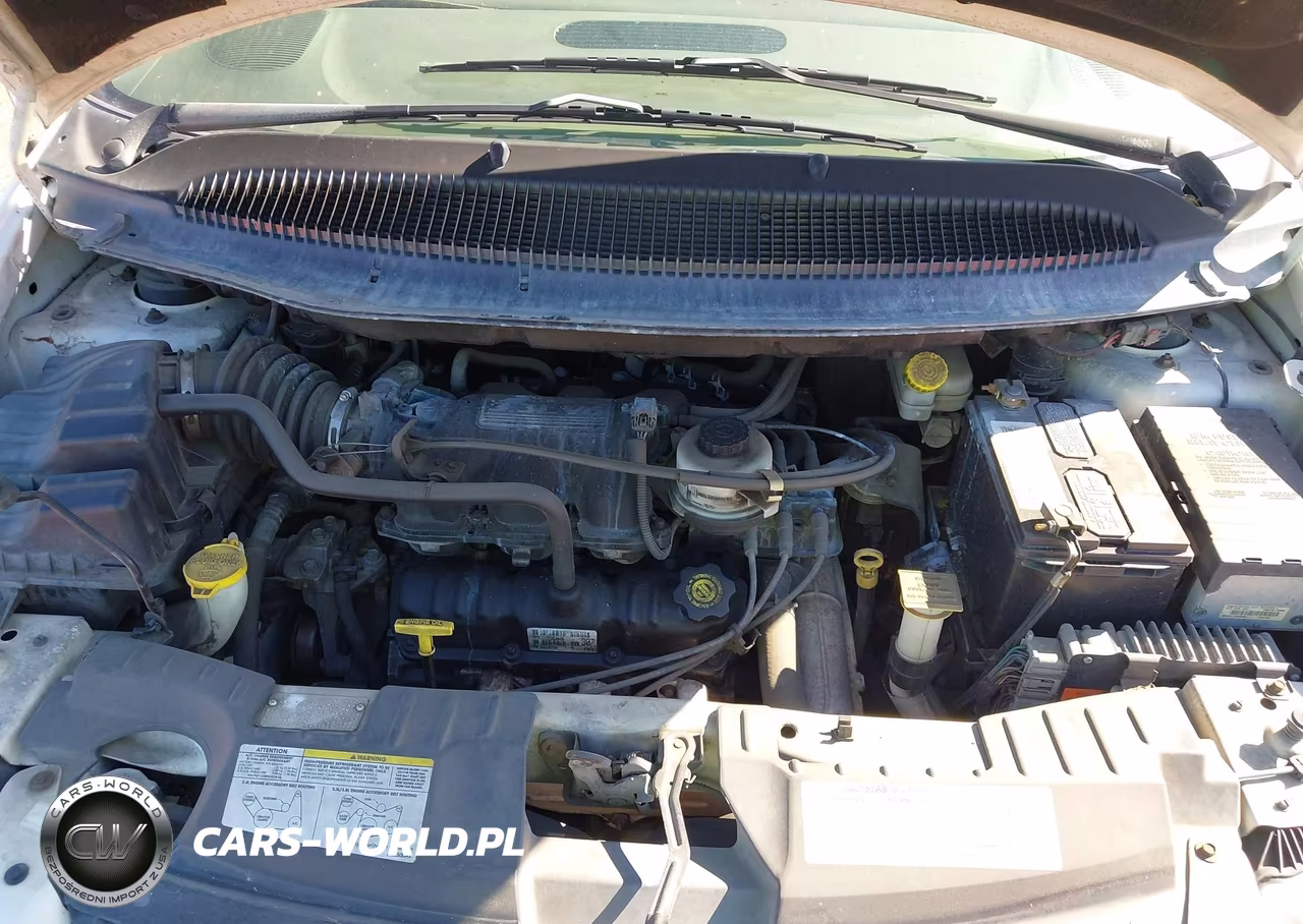 2003 Dodge Grand Caravan Sport VIN:1D4GP44313B309588 - 10