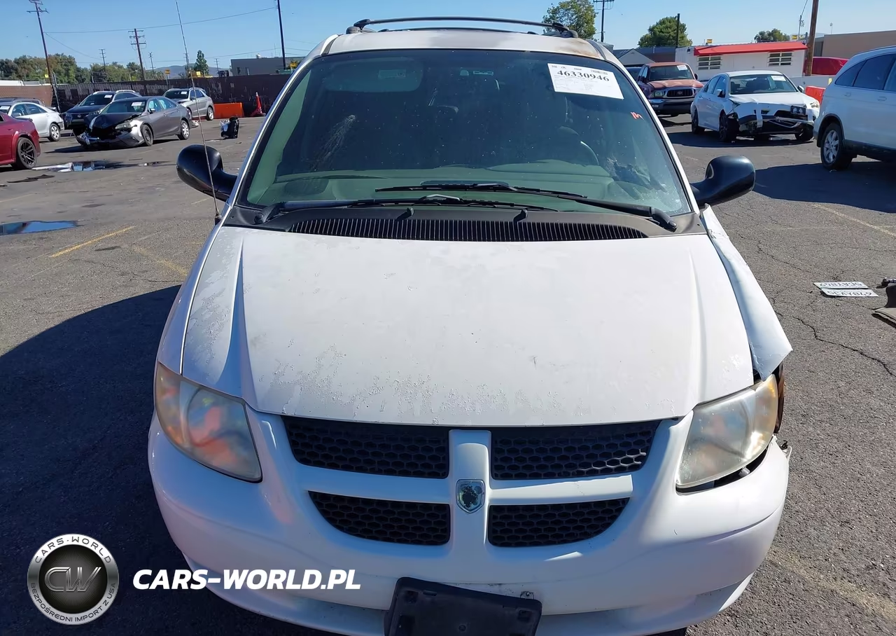 2003 Dodge Grand Caravan Sport VIN:1D4GP44313B309588 - 13