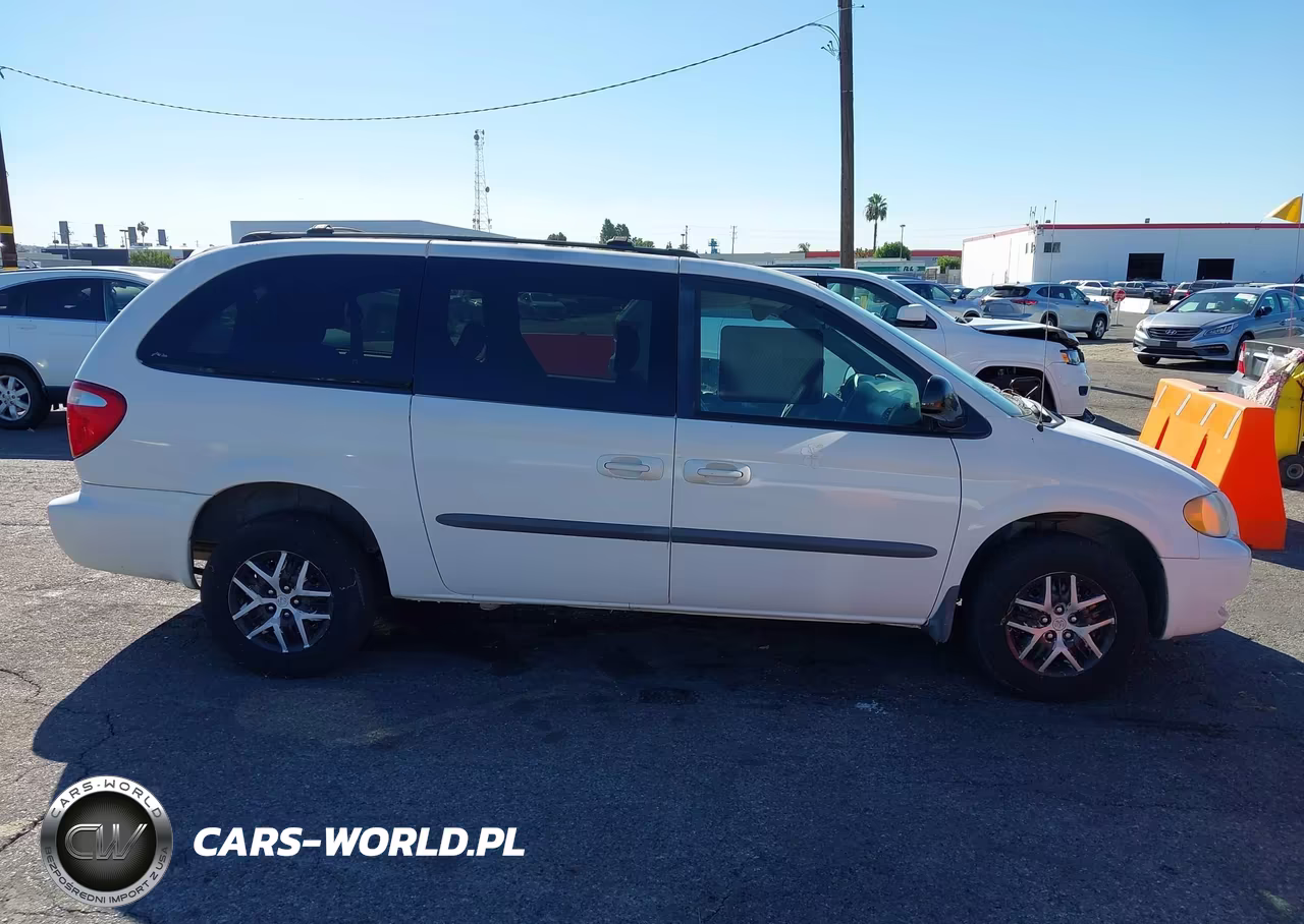 2003 Dodge Grand Caravan Sport VIN:1D4GP44313B309588 - 14