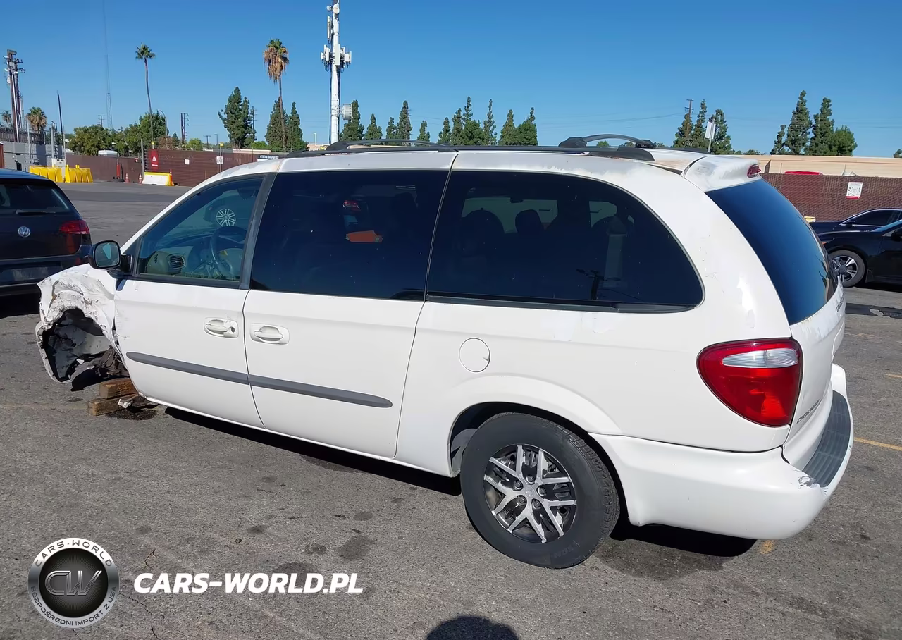 2003 Dodge Grand Caravan Sport VIN:1D4GP44313B309588 - 15