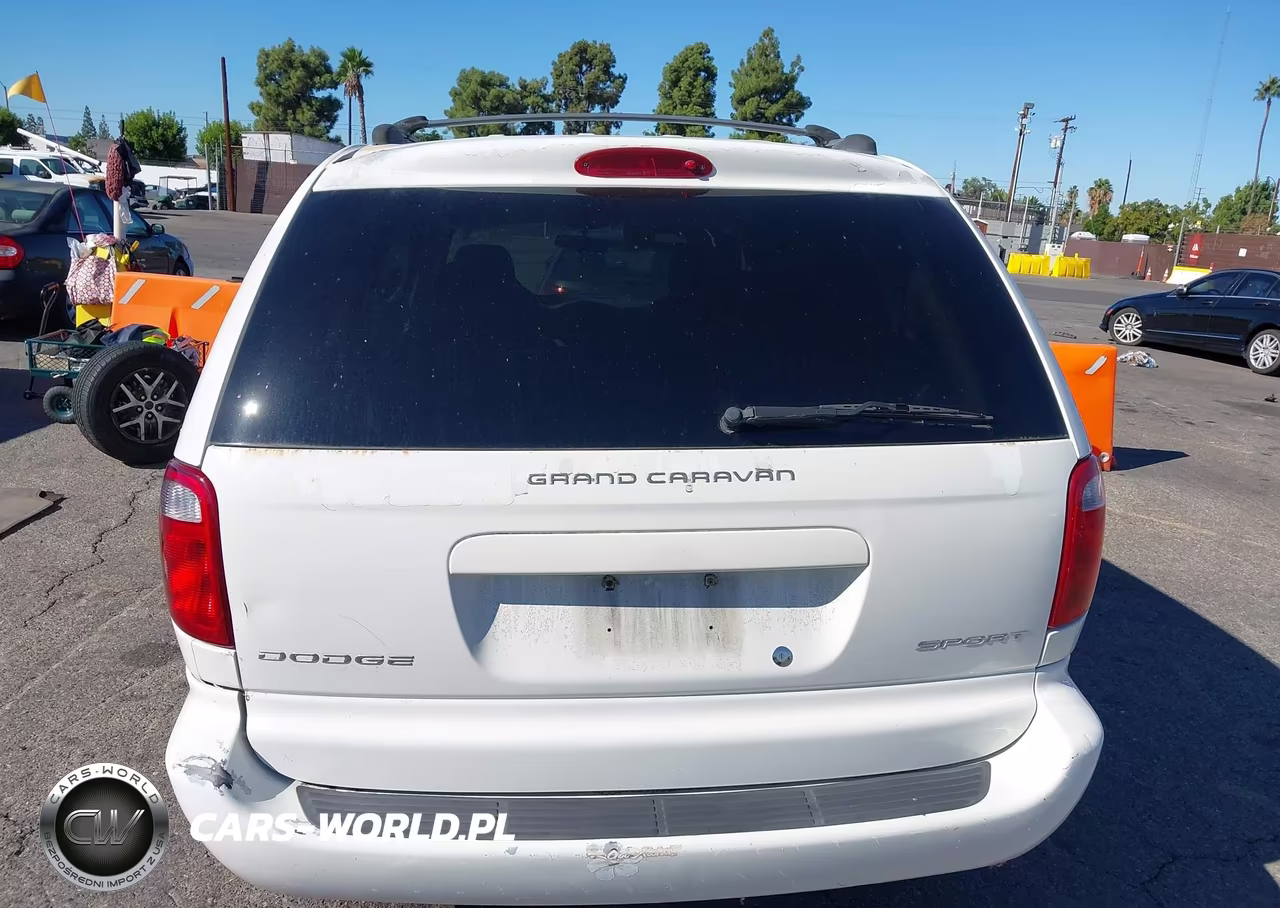 2003 Dodge Grand Caravan Sport VIN:1D4GP44313B309588 - 17