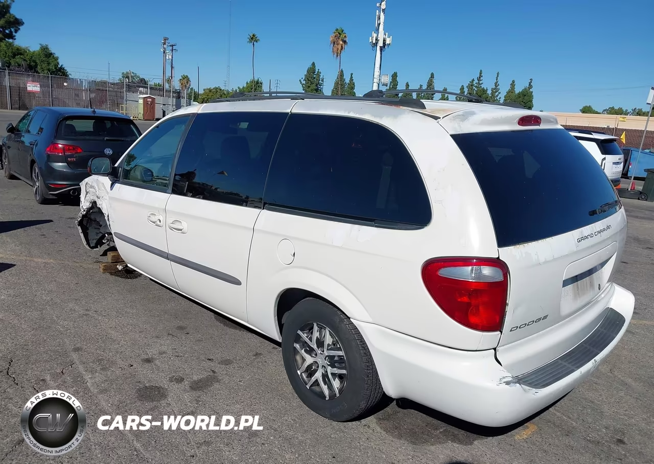 2003 Dodge Grand Caravan Sport VIN:1D4GP44313B309588 - 3